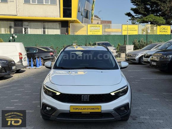 79.000KM'DE+CROSS+1.3MULTİJET+DİZEL+MANUEL+95HP+URBAN PAKET
