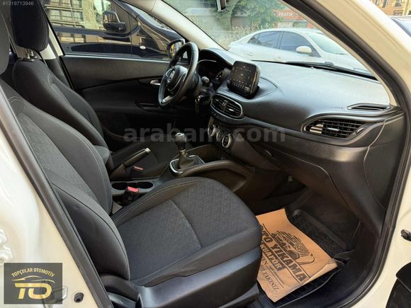 79.000KM'DE+CROSS+1.3MULTİJET+DİZEL+MANUEL+95HP+URBAN PAKET