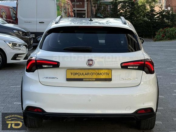 79.000KM'DE+CROSS+1.3MULTİJET+DİZEL+MANUEL+95HP+URBAN PAKET