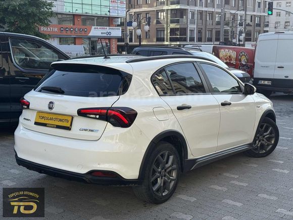 79.000KM'DE+CROSS+1.3MULTİJET+DİZEL+MANUEL+95HP+URBAN PAKET