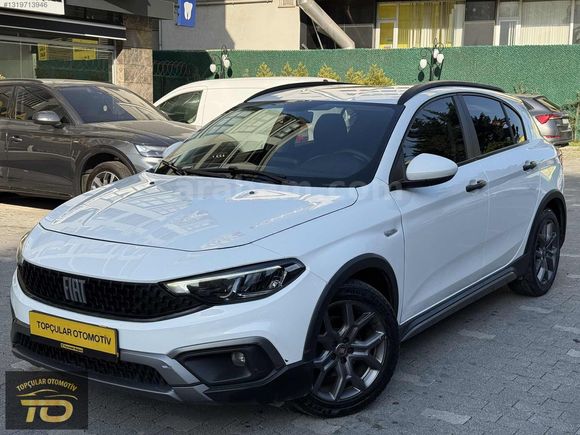 79.000KM'DE+CROSS+1.3MULTİJET+DİZEL+MANUEL+95HP+URBAN PAKET
