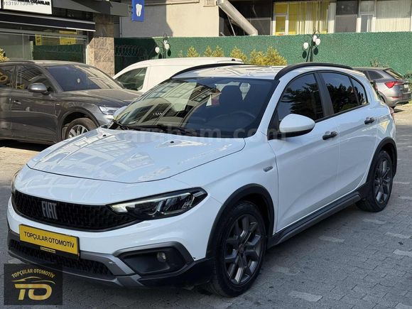 79.000KM'DE+CROSS+1.3MULTİJET+DİZEL+MANUEL+95HP+URBAN PAKET