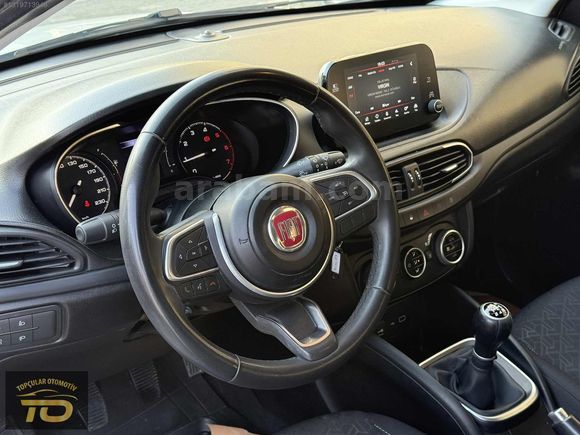 79.000KM'DE+CROSS+1.3MULTİJET+DİZEL+MANUEL+95HP+URBAN PAKET