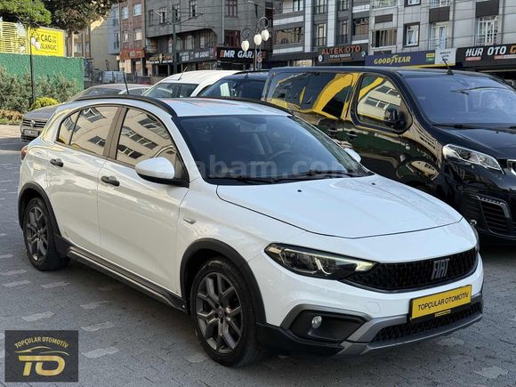 79.000KM'DE+CROSS+1.3MULTİJET+DİZEL+MANUEL+95HP+URBAN PAKET