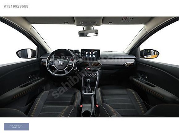 *0.99KREDİ*350 BİNPEŞİN 36AY VADE 2021 SANDERO STEPWAY HATASIZ