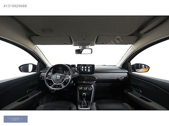 *0.99KREDİ*350 BİNPEŞİN 36AY VADE 2021 SANDERO STEPWAY HATASIZ