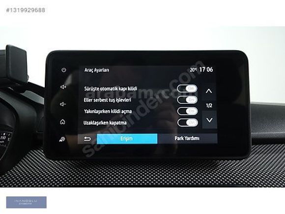 *0.99KREDİ*350 BİNPEŞİN 36AY VADE 2021 SANDERO STEPWAY HATASIZ
