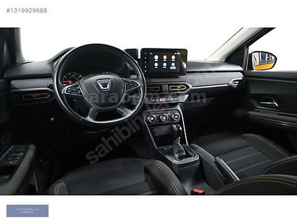*0.99KREDİ*350 BİNPEŞİN 36AY VADE 2021 SANDERO STEPWAY HATASIZ