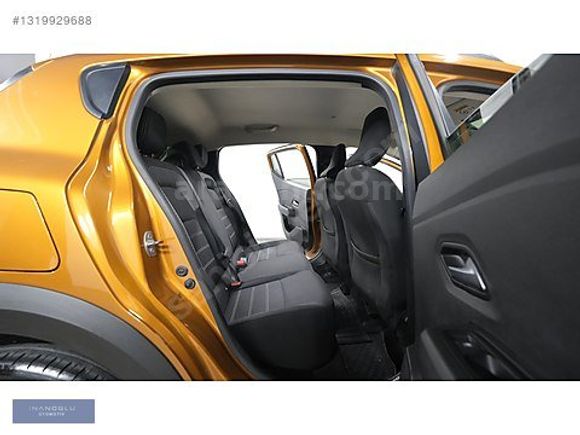 *0.99KREDİ*350 BİNPEŞİN 36AY VADE 2021 SANDERO STEPWAY HATASIZ