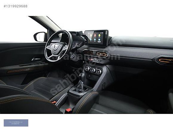 *0.99KREDİ*350 BİNPEŞİN 36AY VADE 2021 SANDERO STEPWAY HATASIZ