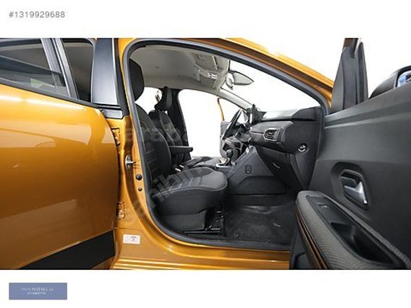 *0.99KREDİ*350 BİNPEŞİN 36AY VADE 2021 SANDERO STEPWAY HATASIZ