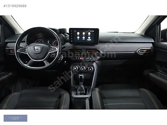 *0.99KREDİ*350 BİNPEŞİN 36AY VADE 2021 SANDERO STEPWAY HATASIZ