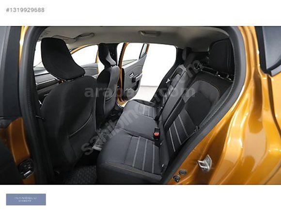 *0.99KREDİ*350 BİNPEŞİN 36AY VADE 2021 SANDERO STEPWAY HATASIZ