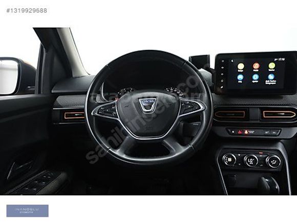 *0.99KREDİ*350 BİNPEŞİN 36AY VADE 2021 SANDERO STEPWAY HATASIZ