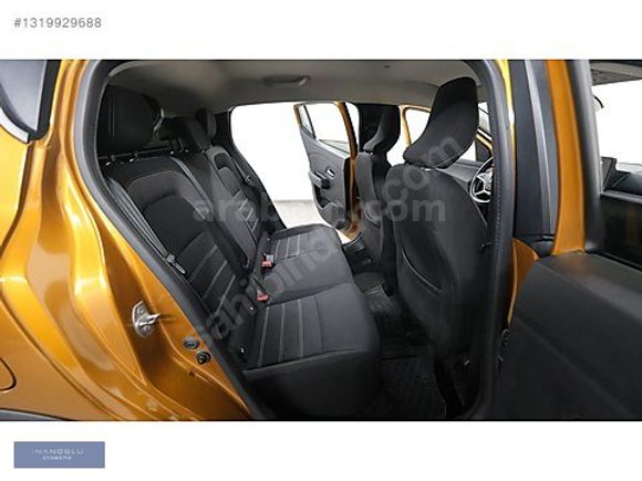 *0.99KREDİ*350 BİNPEŞİN 36AY VADE 2021 SANDERO STEPWAY HATASIZ