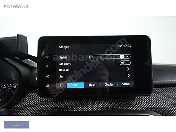 *0.99KREDİ*350 BİNPEŞİN 36AY VADE 2021 SANDERO STEPWAY HATASIZ