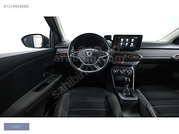 *0.99KREDİ*350 BİNPEŞİN 36AY VADE 2021 SANDERO STEPWAY HATASIZ