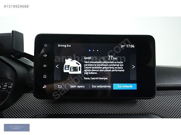 *0.99KREDİ*350 BİNPEŞİN 36AY VADE 2021 SANDERO STEPWAY HATASIZ