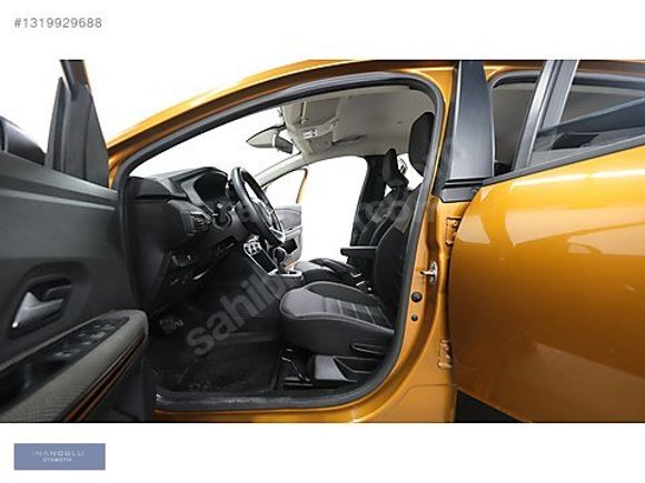 *0.99KREDİ*350 BİNPEŞİN 36AY VADE 2021 SANDERO STEPWAY HATASIZ