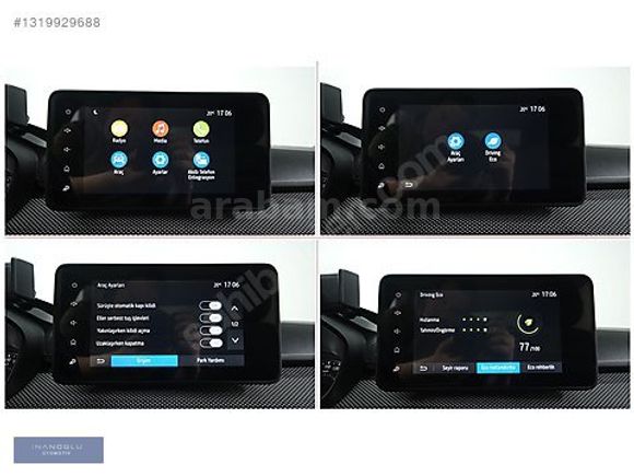 *0.99KREDİ*350 BİNPEŞİN 36AY VADE 2021 SANDERO STEPWAY HATASIZ