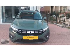 2024 STEPWAY 1,0 TCE OTOMATİK EXPRESSİON 25000KM.