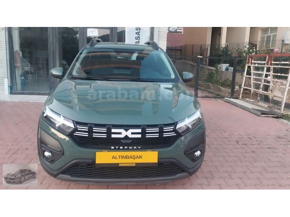 2024 STEPWAY 1,0 TCE OTOMATİK EXPRESSİON 25000KM.