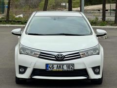 2015-1.6 COROLLA-ORİJİNAL-DEĞİŞENSİZ-BOYASIZ