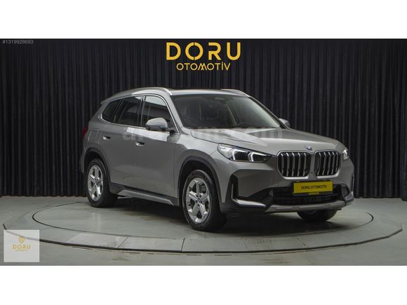 DORU'DAN HATASIZ 2025 BMW X1 xDrive25e X-LINE 4x4 PLUG IN