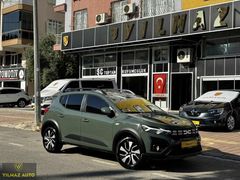 DACİA SENDERO STEPWAY 1.0TCE EXPRESİSON LANSMAN RENK OTOMATİK