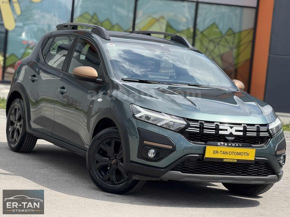 2025 HATASIZ BOYASIZ SANDERO STEPWAY EXTREME 1.0 TCE DÜŞÜK KM