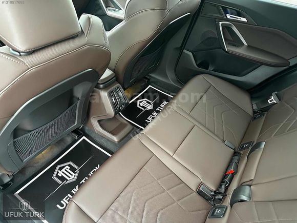HATASIZ 2024 MODEL BMW İX1 X-LİNE 12.000 KM'DE DERİ-ISITMA-PPF