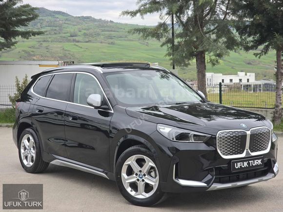 HATASIZ 2024 MODEL BMW İX1 X-LİNE 12.000 KM'DE DERİ-ISITMA-PPF