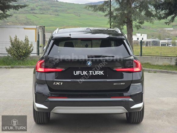 HATASIZ 2024 MODEL BMW İX1 X-LİNE 12.000 KM'DE DERİ-ISITMA-PPF