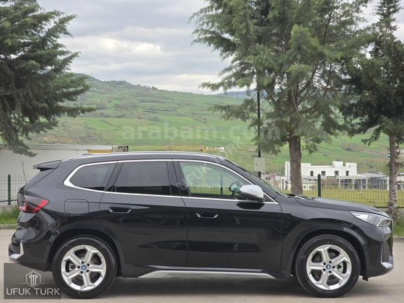 HATASIZ 2024 MODEL BMW İX1 X-LİNE 12.000 KM'DE DERİ-ISITMA-PPF