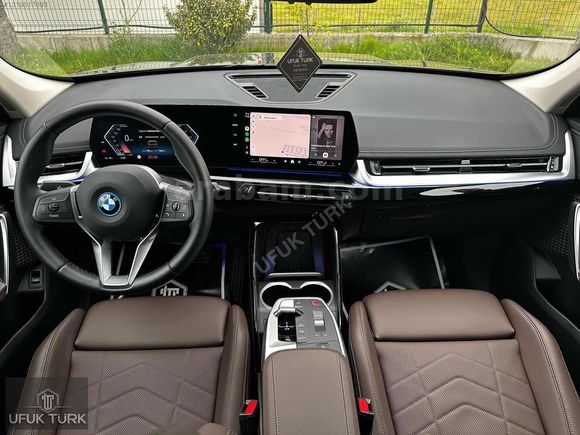 HATASIZ 2024 MODEL BMW İX1 X-LİNE 12.000 KM'DE DERİ-ISITMA-PPF