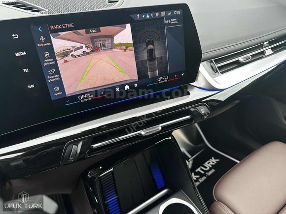 HATASIZ 2024 MODEL BMW İX1 X-LİNE 12.000 KM'DE DERİ-ISITMA-PPF