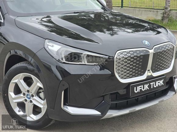HATASIZ 2024 MODEL BMW İX1 X-LİNE 12.000 KM'DE DERİ-ISITMA-PPF