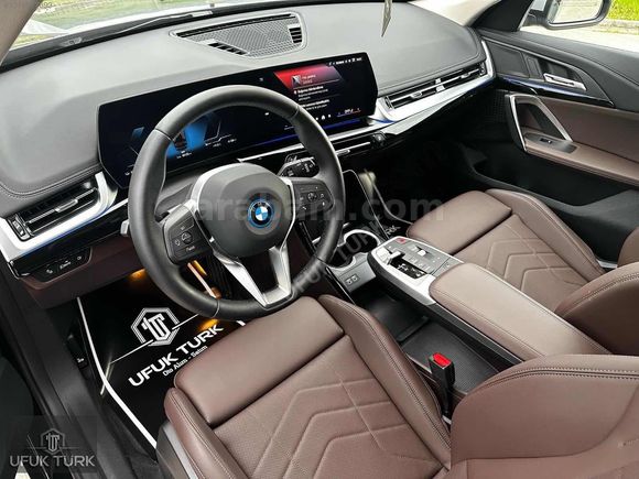HATASIZ 2024 MODEL BMW İX1 X-LİNE 12.000 KM'DE DERİ-ISITMA-PPF