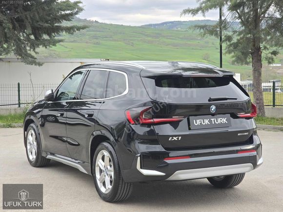 HATASIZ 2024 MODEL BMW İX1 X-LİNE 12.000 KM'DE DERİ-ISITMA-PPF