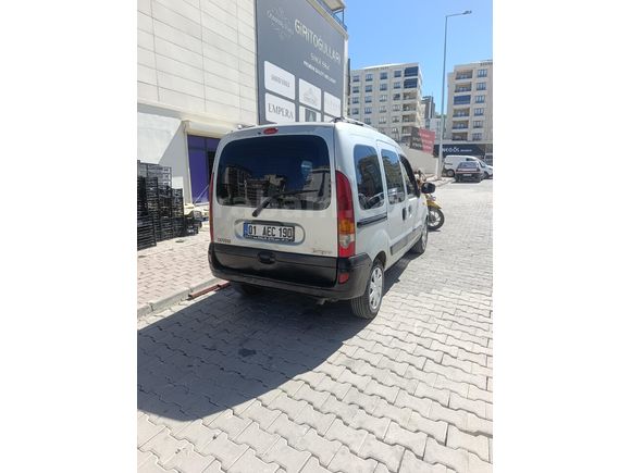 acil acil acil Sahibinden Renault Kangoo Multix 1.5 dCi Authentique 2005 Model