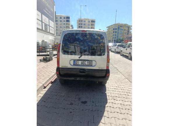 acil acil acil Sahibinden Renault Kangoo Multix 1.5 dCi Authentique 2005 Model