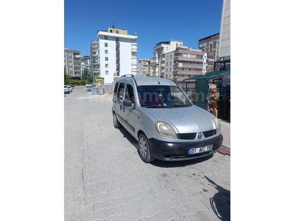 acil acil acil Sahibinden Renault Kangoo Multix 1.5 dCi Authentique 2005 Model