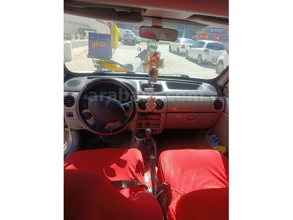 acil acil acil Sahibinden Renault Kangoo Multix 1.5 dCi Authentique 2005 Model