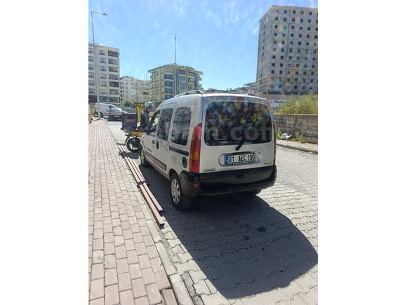 acil acil acil Sahibinden Renault Kangoo Multix 1.5 dCi Authentique 2005 Model