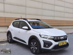25 MOD. OTO. SANDERO STEPWAY 1.Tce EXPRESSİON BOYASIZ 32 BİN DE