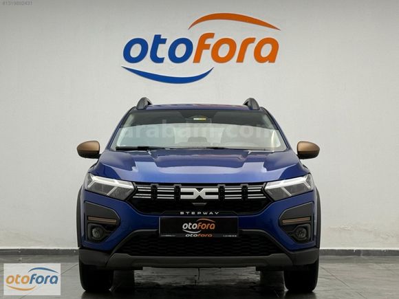 OTOFORA 2024 DACİA SANDERO STEPWAY 1.0 TCe EXTREME OTM. 90 HP
