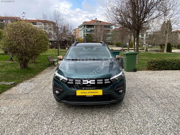 HATASIZ BOYASIZ 2025 Y. SERVİS BAKIMLI OTOMATİK STEPWAY EXTREME