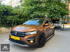 2022 OTOMATİK DACİA SANDERO - KREDİ KARTI VE TAKSİTLİ SATIŞ