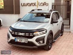 HATASIZ 24 BİN KM,DE DACİA STEPWAY EXPRESSİON FULL EXTRALI