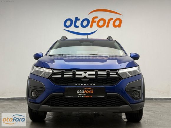 OTOFORA 2025 DACİA SANDERO STEPWAY 1.0 TCe EXPRESSİON OTM. 90 HP